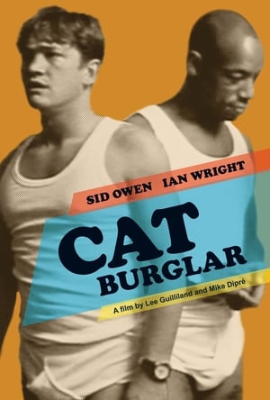 Poster Cat Burglar 2000