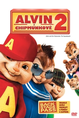 Poster Alvin a Chipmunkové 2 2009