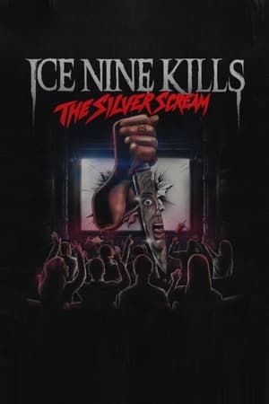 Poster Ice Nine Kills: The Silver Scream 2018
