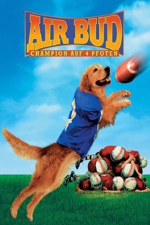 Poster Air Bud - Champion auf vier Pfoten 1997