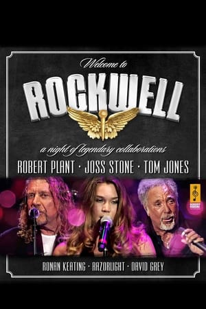 Image Welcome to Rockwell - A Night of Legendary Collaborations