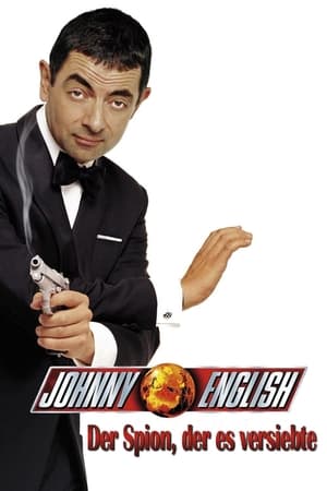 Johnny English - Der Spion, der es versiebte 2003