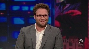 The Daily Show Season 18 : Seth Rogen