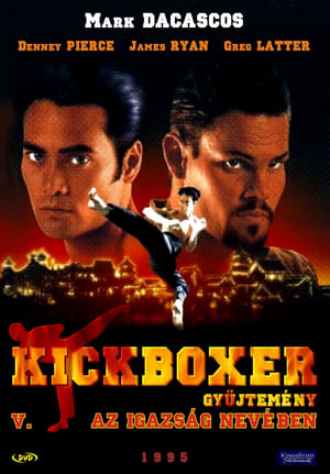 Image Kickboxer 5. - Az igazság nevében