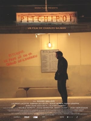 Poster Pitchipoï 2015