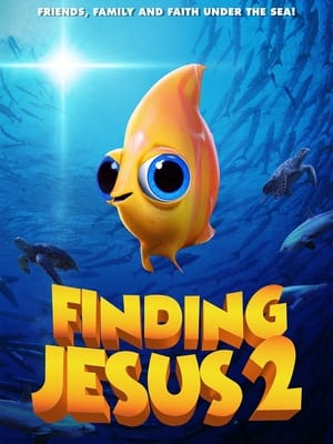 Poster Finding Jesus 2 2021