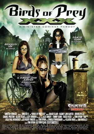 Image Birds Of Prey XXX : A Sinister Comixxx Parody