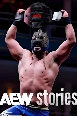 Nonton film AEW Stories: ROH World Television Champion Komander (2025) terbaru sub indo