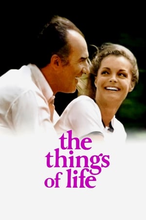 Poster The Things of Life 1970