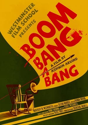 Poster Boom Bang A Bang 2015