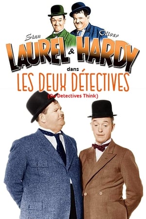 Télécharger Laurel Et Hardy - Les Deux Détectives ou regarder en streaming Torrent magnet 