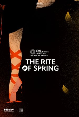 Igor Stravinsky's The Rite of Spring performed by The Royal Philharmonic Orchestra (2022)