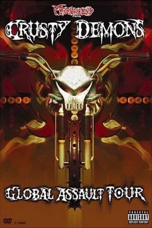 Télécharger Crusty Demons of Dirt Global Assault Tour ou regarder en streaming Torrent magnet 