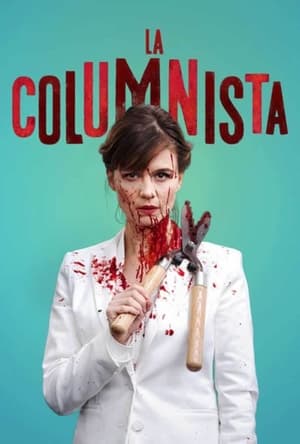 Poster La columnista 2019