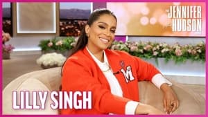 The Jennifer Hudson Show Season 2 :Episode 67  Lilly Singh