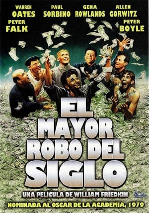 Image El mayor robo del siglo