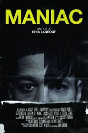 Poster Maniac 2011