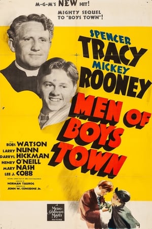 Men of Boys Town 1941