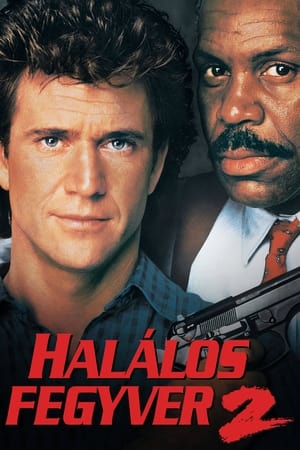 Halálos fegyver 2. 1989