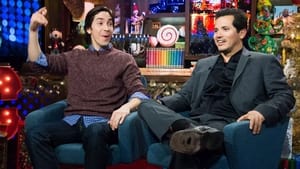 Watch What Happens Live with Andy Cohen Season 10 :Episode 110  Justin Long & John Leguizamo