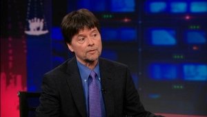 The Daily Show Season 18 : Ken Burns