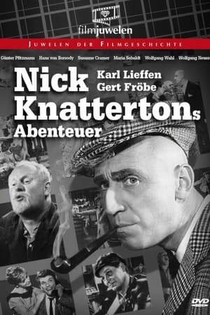 Image Nick Knattertons Abenteuer