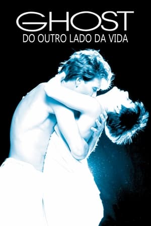 Poster Ghost - Espírito do Amor 1990