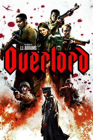 Poster Overlord 2018