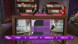The Kelly Clarkson Show Season 6 :Episode 158  Angela Bassett, Hayley Atwell, Pom Klementieff, Laura Day, Charlotte Lawrence