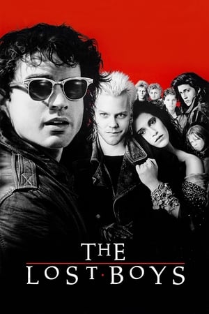 Poster The Lost Boys 1987