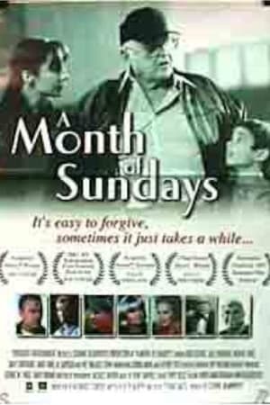 Poster A Month of Sundays 2001