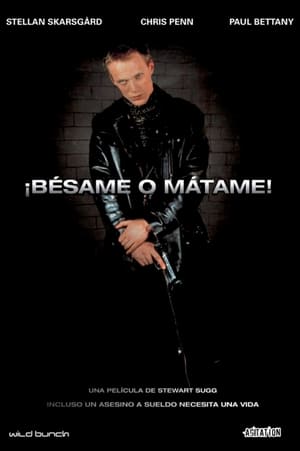 Poster Bésame o mátame 2001