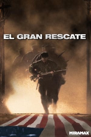 Poster El gran rescate 2005
