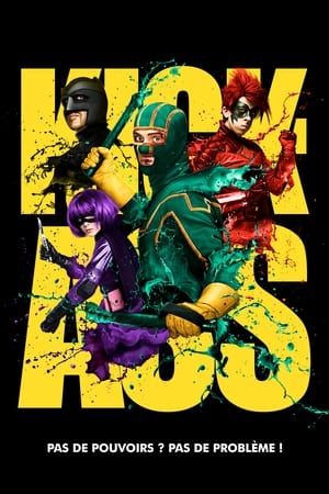 Télécharger Kick-Ass ou regarder en streaming Torrent magnet 