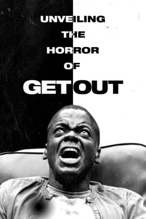 Poster Unveiling the Horror of Get Out 2017