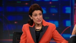 The Daily Show Season 18 :Episode 103  Olympia Snowe