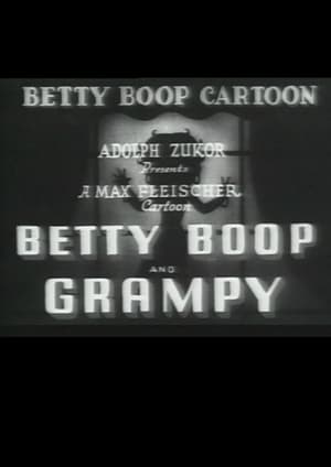 Image Betty Boop and Grampy