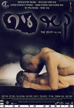 Poster קשר עיר 1999