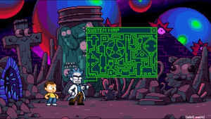 Rick and Morty Season 0 : Rick and Morty in the Eternal Nightmare Machine