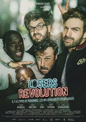 Télécharger Losers Revolution ou regarder en streaming Torrent magnet 