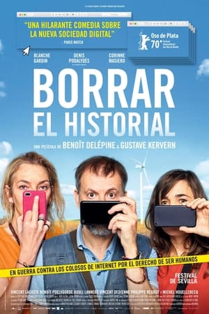 Poster Borrar el historial 2020