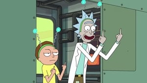 Rick and Morty Season 2 :Episode 6  The Ricks Must Be Crazy
