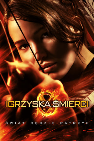 Poster Igrzyska śmierci 2012