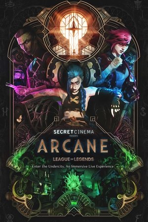 Arcane: League of Legends (2021)