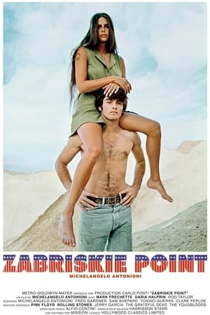 Télécharger Zabriskie Point ou regarder en streaming Torrent magnet 