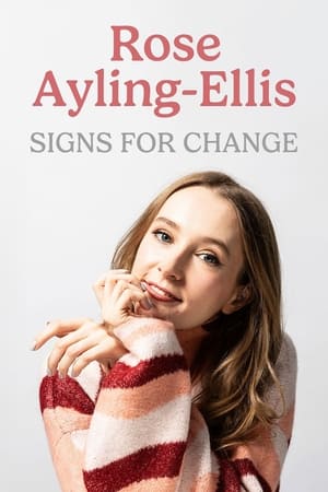 Rose Ayling-Ellis: Signs for Change 2023