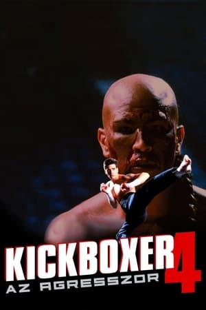 Poster Kickboxer 4 - L'aggressore 1994