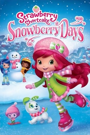 Image Strawberry Shortcake: Snowberry Days