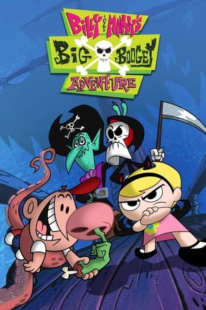 Image Billy & Mandy's Big Boogey Adventure