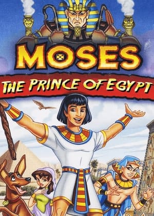 Image Moses: Egypt's Great Prince